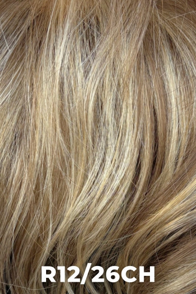 Estetica Wigs - Petite Valerie wig Estetica R12/26CH Petite 