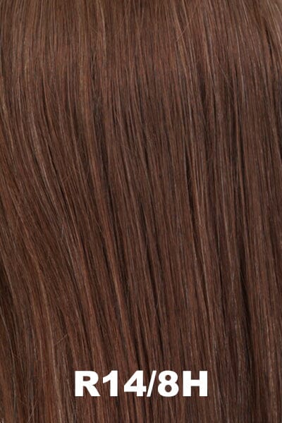 Golden Brown with Dark Blonde highlights.