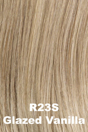 Sale - Raquel Welch Wigs - Tango - Color: Glazed Vanilla (R23S) wig Raquel Welch Sale Glazed Vanilla (R23S)  