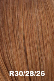Sale - Estetica Wigs - Charlee - Color: R30/28/26 wig Estetica Sale R30/28/26 Average 