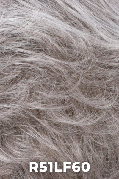 Estetica - Sage - R51LF60. Off Black w/ 75% Grey lightening to White Mix in front.