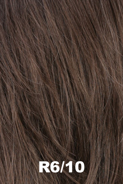 Estetica Wigs - Jagger - R6/10. Chestnut Brown blended with Light Brown.
