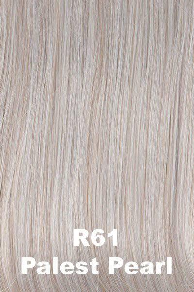 Hairdo - Synthetic Colors - Palest Pearl (R61). Soft Pearl White.