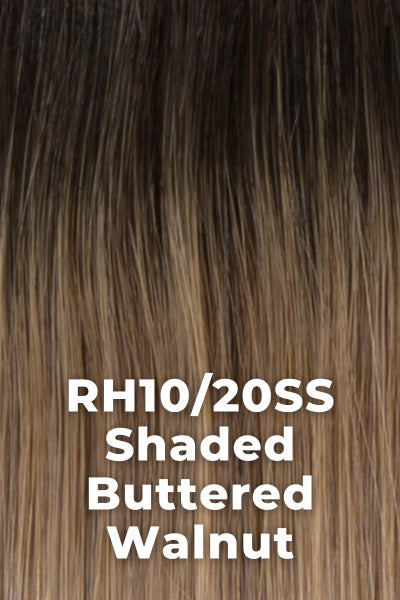 Raquel Welch - Sorrento Surprise - Shaded Buttered Walnut (RH10/20SS).