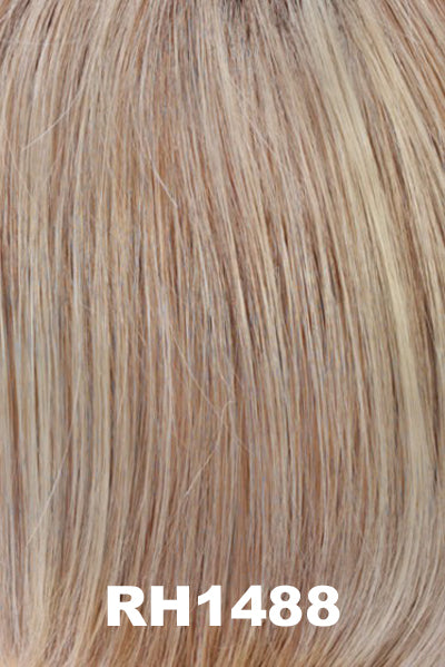 Estetica Wigs - Jagger - RH1488. Dark Blonde highlighted Copper Blonde.