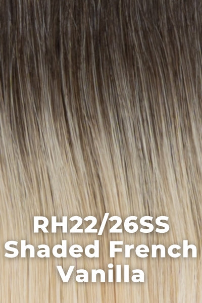 Raquel Welch - Sorrento Surprise - Shaded French Vanilla (RH22/26SS).