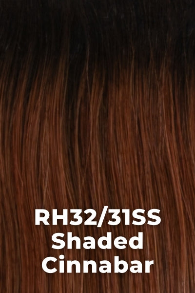 Raquel Welch - Sorrento Surprise - Shaded Cinnabar (RH32/31SS).