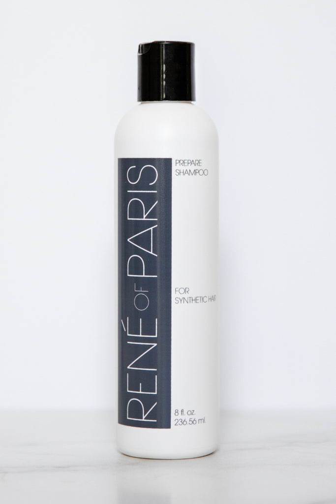 Wig Accessories - Rene of Paris - Prepare Shampoo for Synthetic Hair (#9950) Accessories Rene of Paris Accessories   