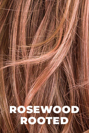 Ellen Wille Wigs - Delight wig Ellen Wille Rosewood Rooted Petite-Average 