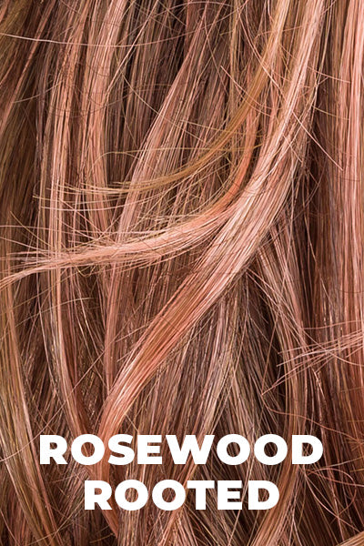 Ellen Wille Wigs - Cloud wig Ellen Wille Rosewood Rooted  