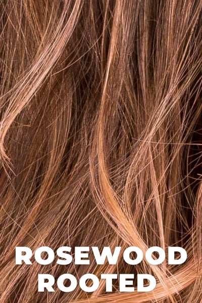 Ellen Wille Wigs - Cri wig Ellen Wille Rosewood Rooted Petite-Average