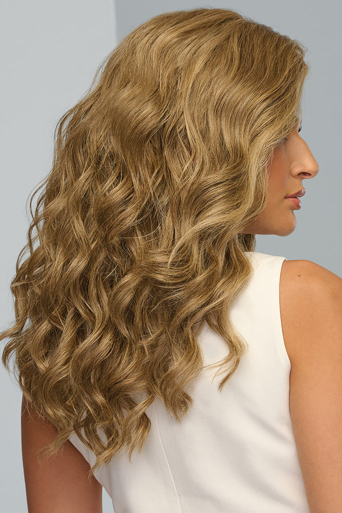 Side view of Day to Date in the color Shaded Iced Cappuccino.