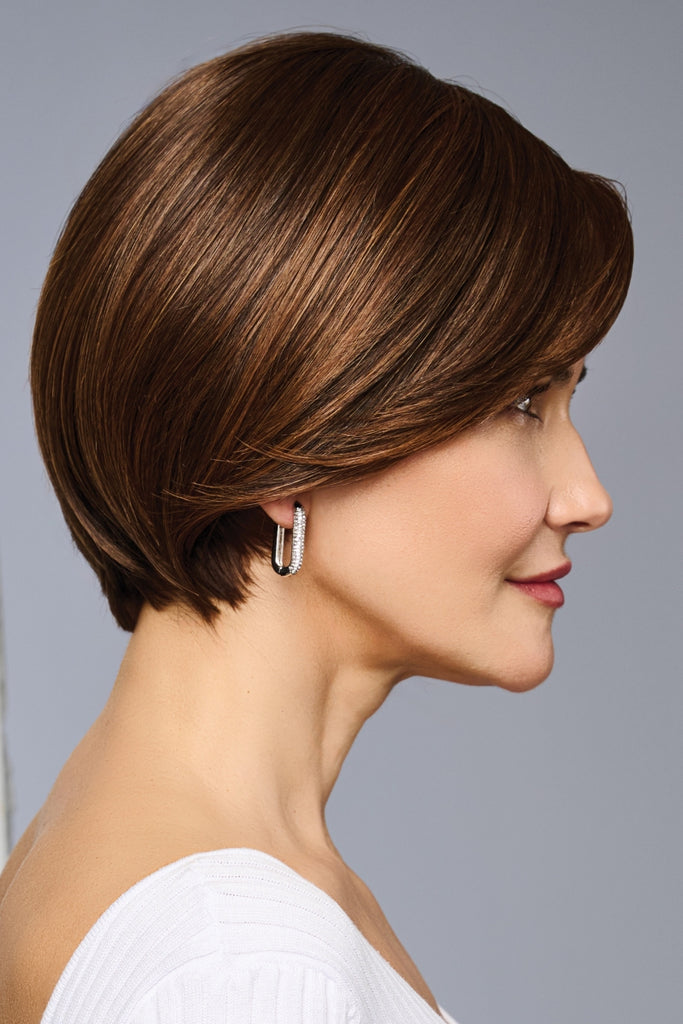 Side view of Top Billing 8" by Raquel Welch.