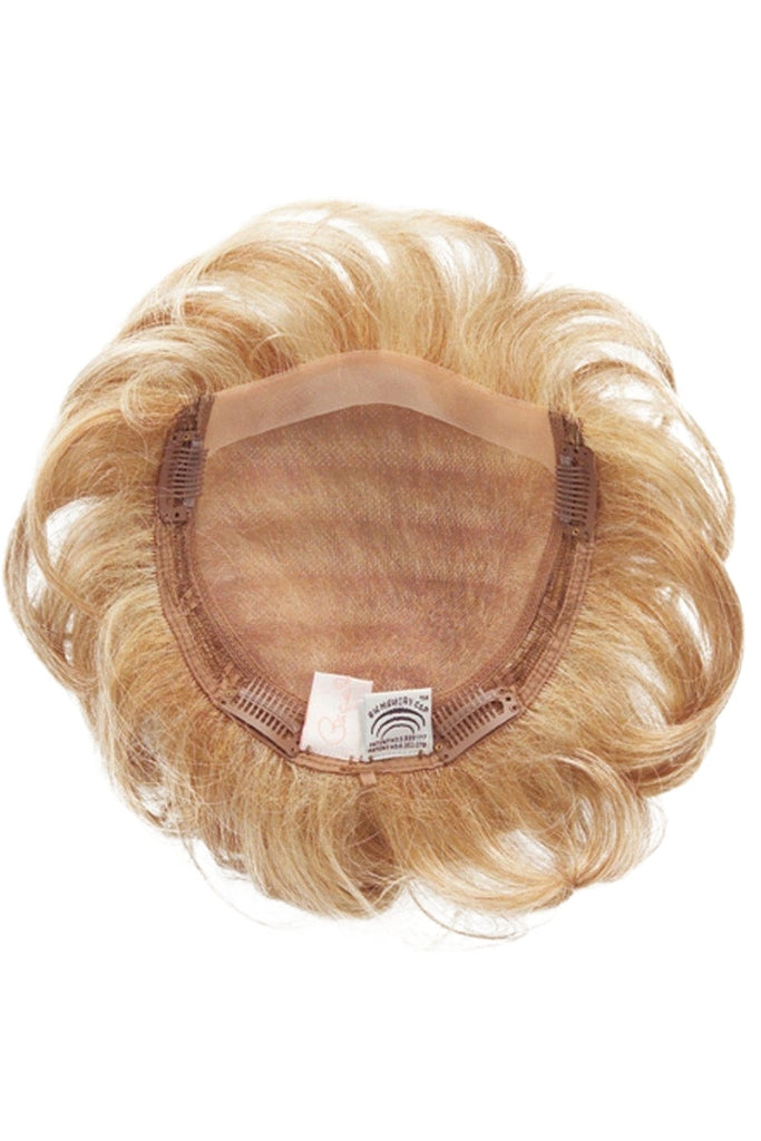 Close up of Lyric cap construction.