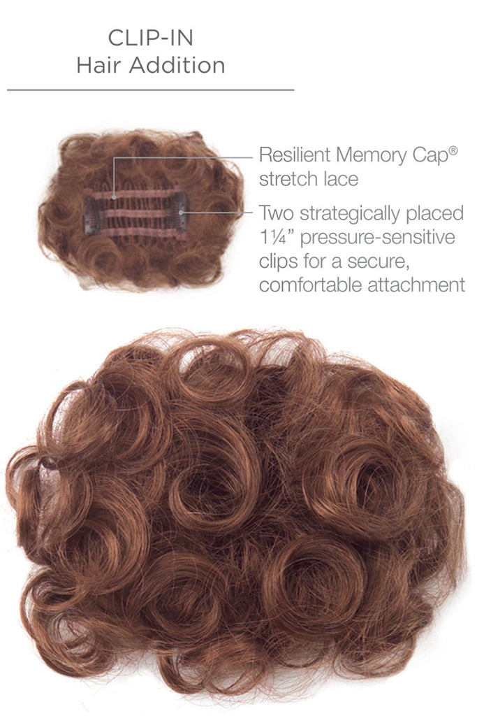 Cap Construction of Whimsy by Raquel Welch.