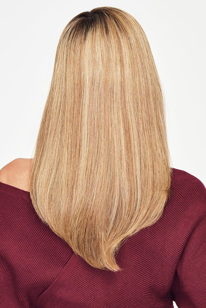 Model wearing Raquel Welch Top Piece Go All Out 16" Enhancer Raquel Welch  5.