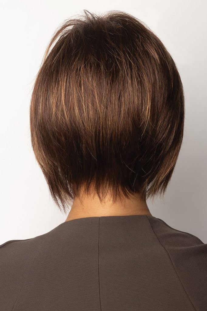 Model wearing the Rene of Paris wig Anastasia #2388 5.