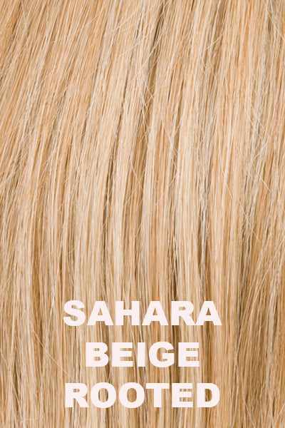 Ellen Wille Wigs - Sound wig Ellen Wille Sahara Beige Rooted Petite-Average
