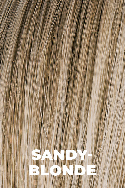 Ellen Wille Wigs - Cayenne - Sandy-Blonde.