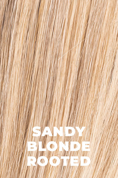 Ellen Wille Wigs - Cloud wig Ellen Wille Sandy Blonde Rooted  