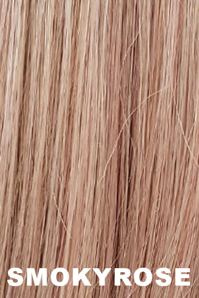 Estetica Wigs - Mellow wig Estetica SMOKYROSE Average 