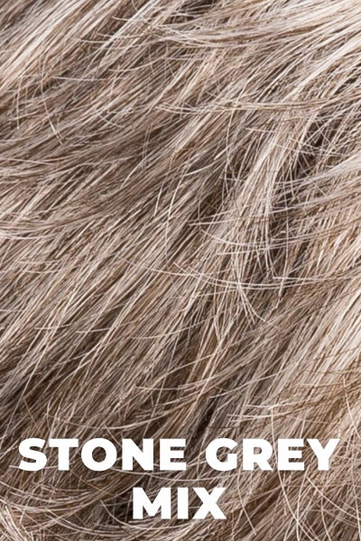 Ellen Wille Wigs - Coco wig Ellen Wille Stone Grey Mix Petite-Average