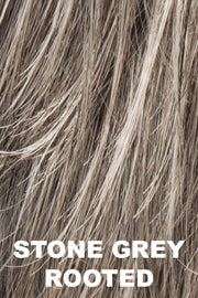 Ellen Wille Wigs - Time Comfort wig Ellen Wille Stone Grey Mix Petite-Average 