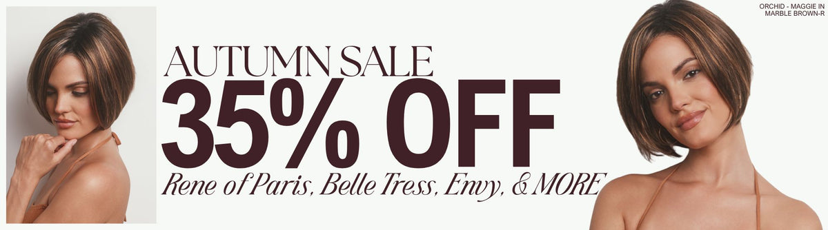 Autumn Sale! Shop 35% off!