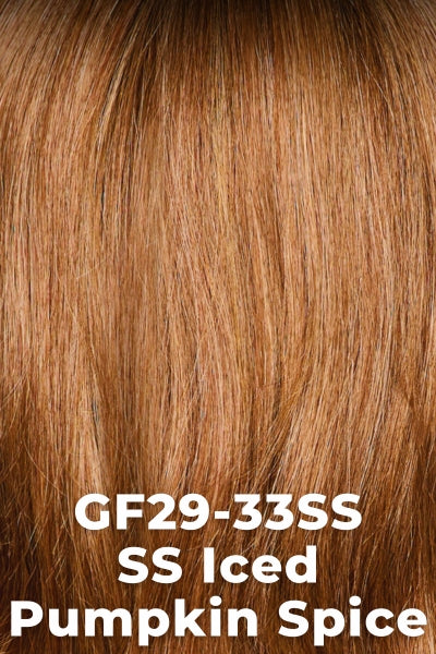 Gabor - Mirror Movement - SS Iced Pumpkin Spice (GF29-33SS). Ginger Blonde and Dark Red-Brown shaded.