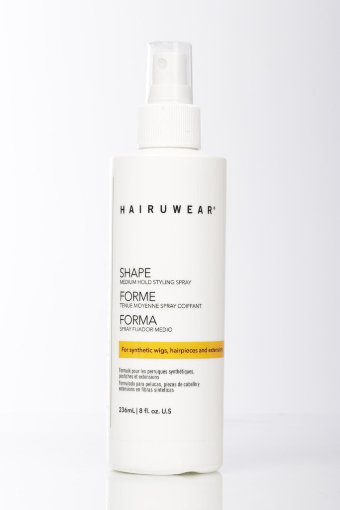 Wig Accessories - HairUWear - Shape Pump Hair Spray (#HSPRAY) Accessories Hair U Wear   