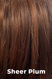 TressAllure Wigs - Brianna (V1303) wig TressAllure Sheer Plum Average 