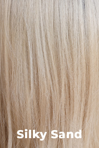 TressAllure Wigs - Flora (LP1901) wig TressAllure Silky Sand Average 