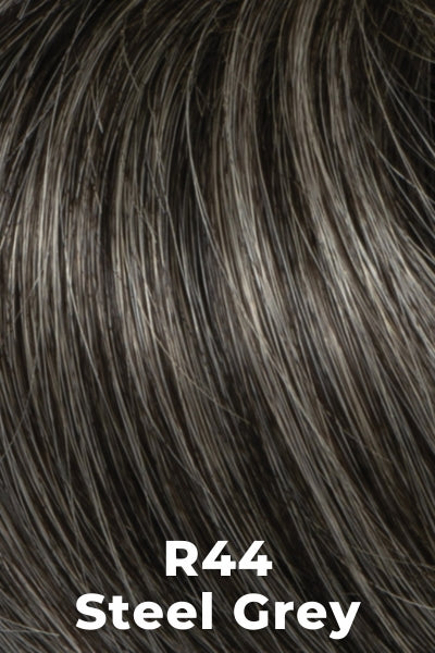 Hairdo - Synthetic Colors - Steel Grey (R44). Salt and Pepper.