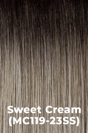 Kim Kimble Wigs - Kiara wig Kim Kimble Sweet Cream (MC119-23SS) Average 