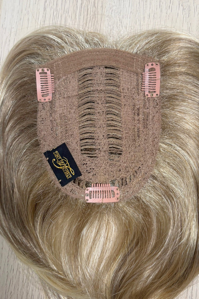 Tony of Beverly Douzette cap construction.