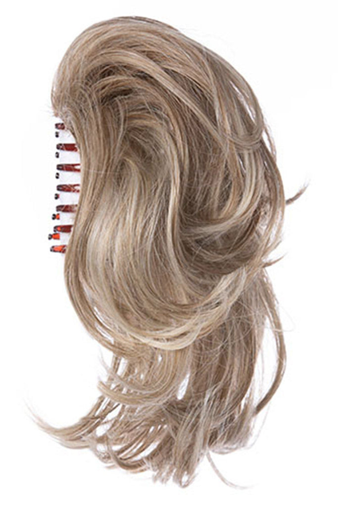 Sale - Toni Brattin Extensions - Layered Flip Pony HF #104 - Color: Dark Blonde Enhancer Toni Brattin Sale   