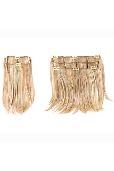 Toni Brattin Extensions - 10” 2pc Extension Straight HF #201 Extension Toni Brattin   
