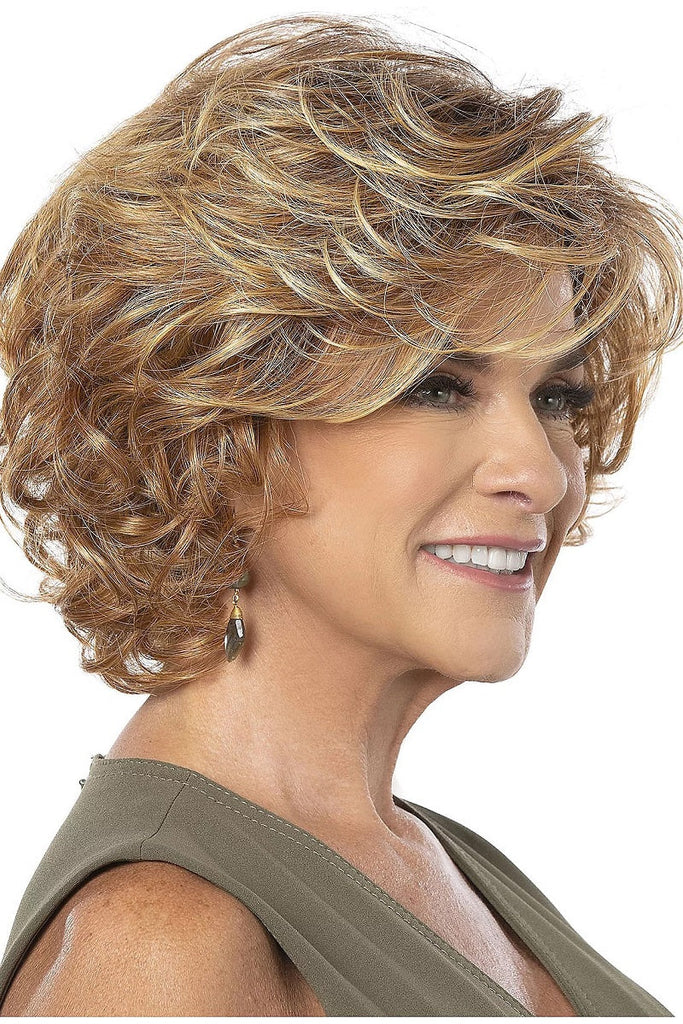 Toni Brattin Wigs - Gorgeous HF Plus (#351) wig Toni Brattin   