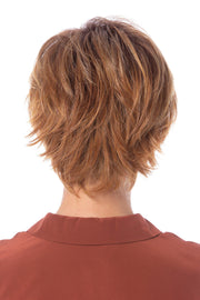 Sale - Toni Brattin Wigs - Impressive Plus HF #323 - Color: Medium Brown wig Toni Brattin Sale   