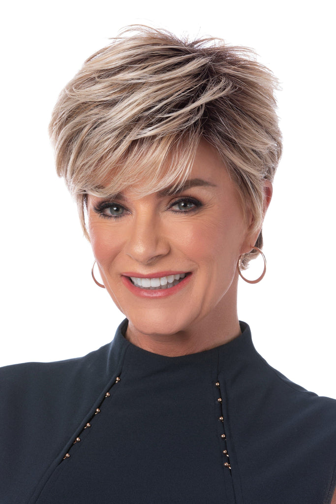 Toni Brattin Wigs - Prestigious Plus HF #301 wig Toni Brattin   