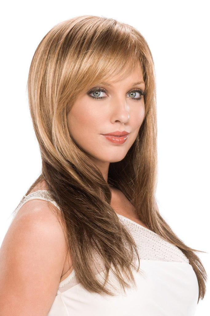 Model wearing Tony of Beverly wig Bennett 2.