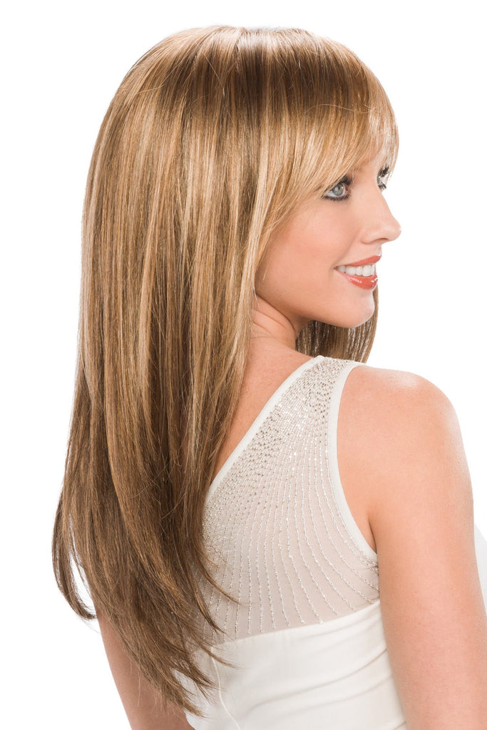 Model wearing Tony of Beverly wig Bennett 3.