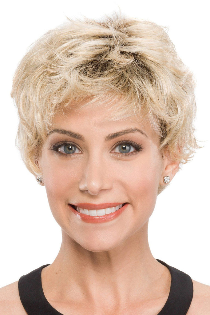 Sale - Tony of Beverly Wigs - Ultra Petite Dot - Color: 14HL8 wig Tony of Beverly Sale   