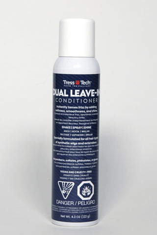 Wig Accessories - TressTech - Dual Leave-in Conditioner Aerosol (TT8308) Accessories TressAllure Accessories   