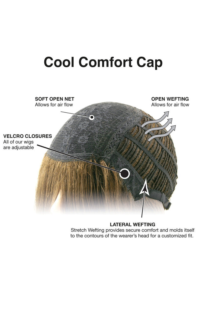 TressAllure Wigs - Flawless Waves (VC1208) wig TressAllure   