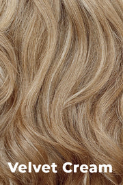 TressAllure Wigs - Blaze (F1704) wig TressAllure Velvet Cream Average 