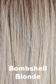 Belle Tress Wigs - Valencia (#6143) wig Belle Tress Bombshell Blonde Average 