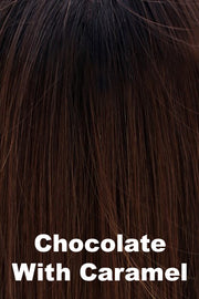 Belle Tress Wigs - Secret (#6140) wig Belle Tress Chocolate with Caramel Average 