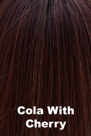 Belle Tress Wigs - Valencia (#6143) wig Belle Tress Cola with Cherry Average 