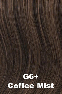 Sale - Gabor Wigs - Commitment - Color: Coffee Mist (G6+) wig Gabor Sale Coffee Mist (G6+) Average 